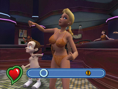 bethany nichols share leisure suit larry nude scenes photos