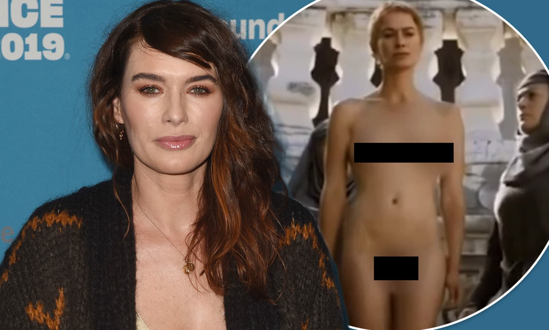 corey hallett recommends Lena Headey Nudes