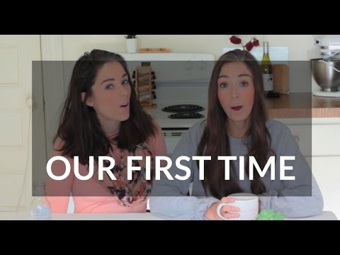lesbian first timers video