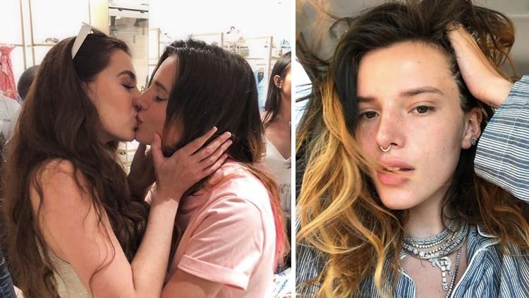 ale saucedo recommends lesbians kissing instagram pic