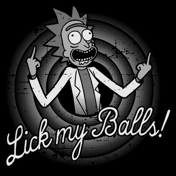 Lick My Balls Morty sexx webcam