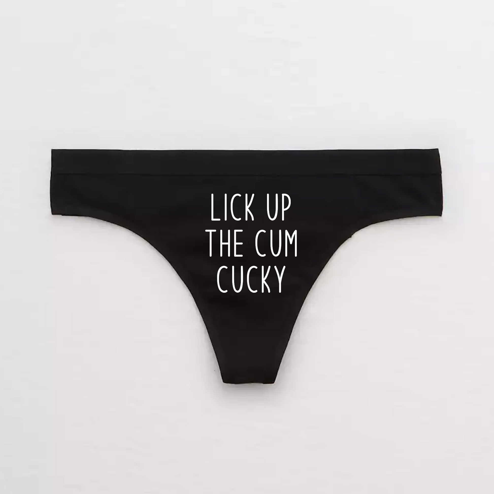 bill low recommends lick up my cum pic