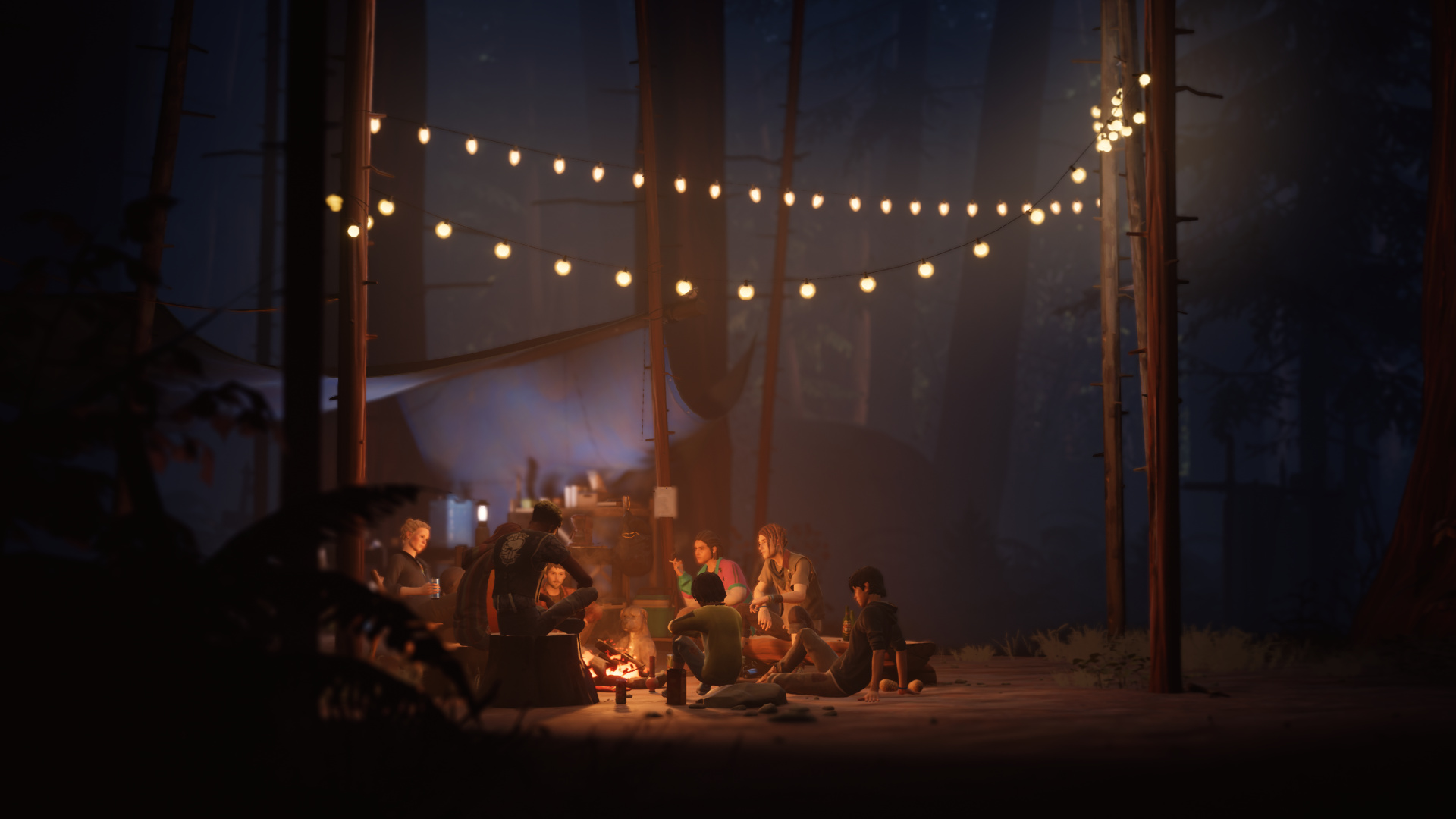 dave webster paloma recommends life is strange 2 sex scene pic