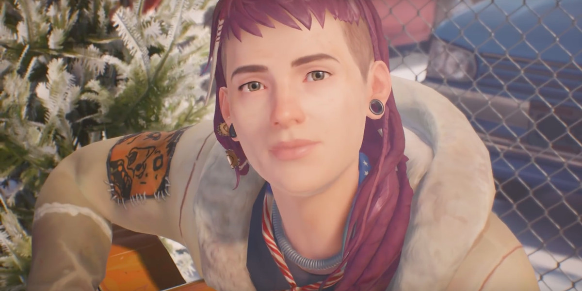 alan zubowicz recommends Life Is Strange Max Sex Scene