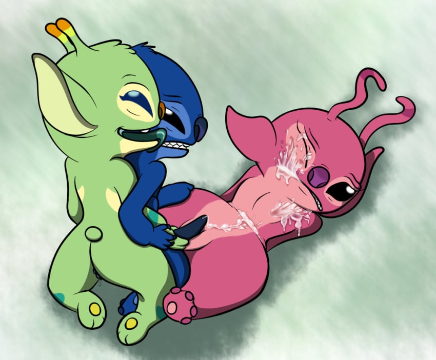 Lilo And Stich Sex nude pageant