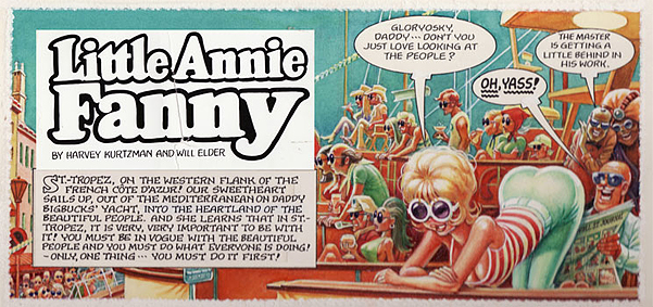 charon griffin recommends little annie fanny episodes pic