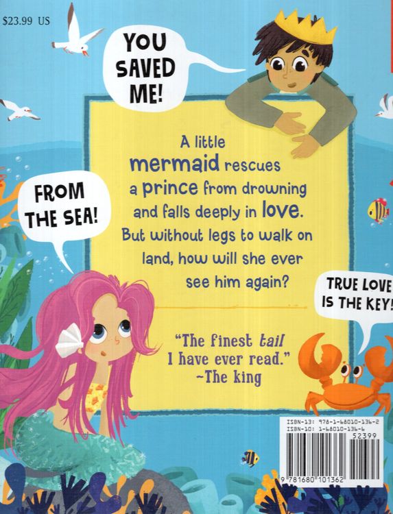 ashwini kangutkar recommends little mermaid comic 8 legs pic