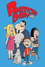 chino li recommends live action american dad pic