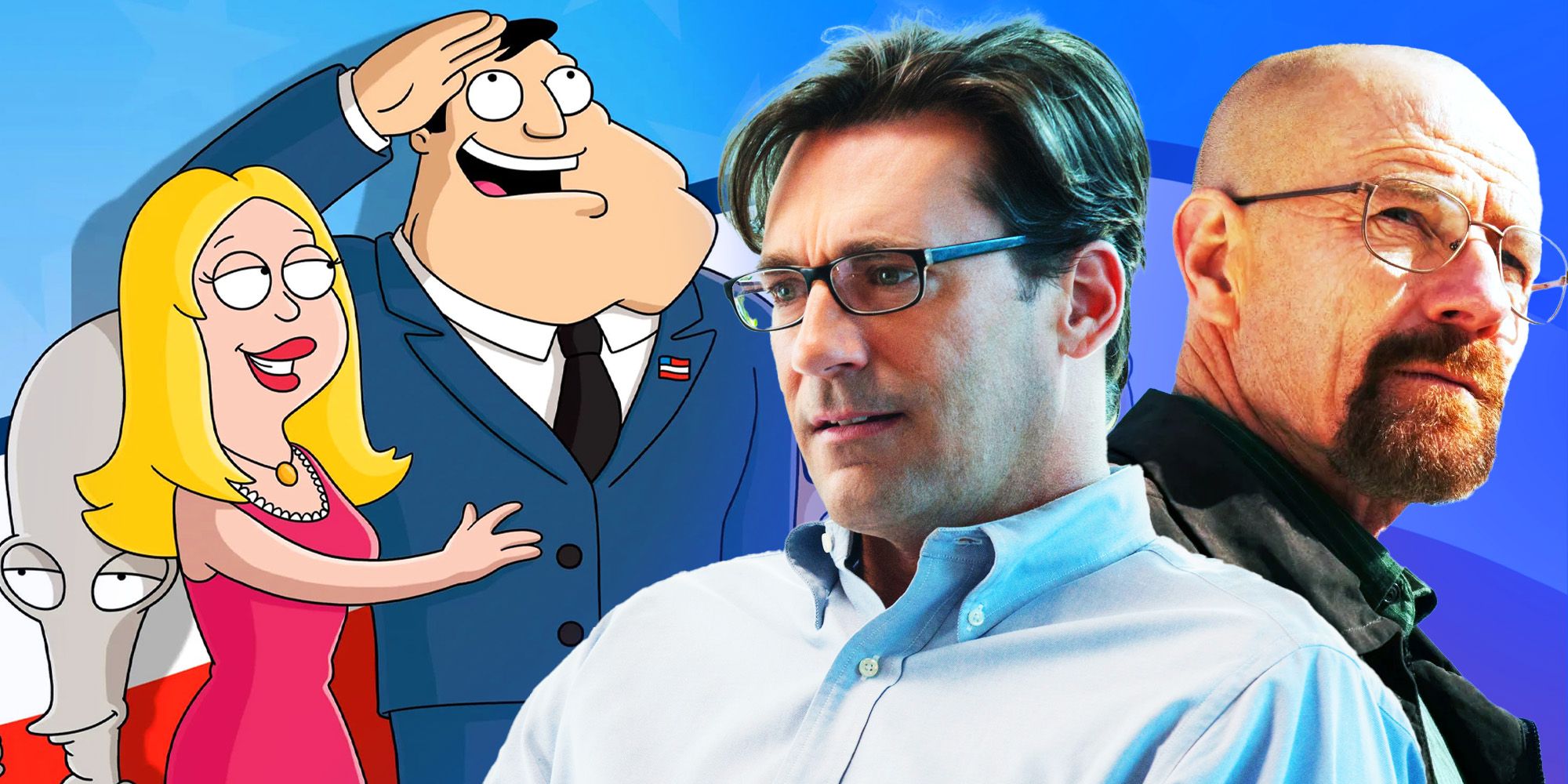 bailey chin recommends live action american dad pic