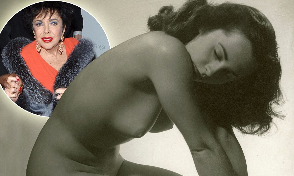 chris walsh recommends liz taylor nude pic