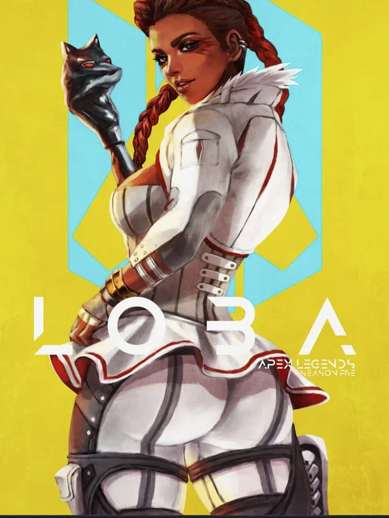 Loba Apex Wallpaper contributions community