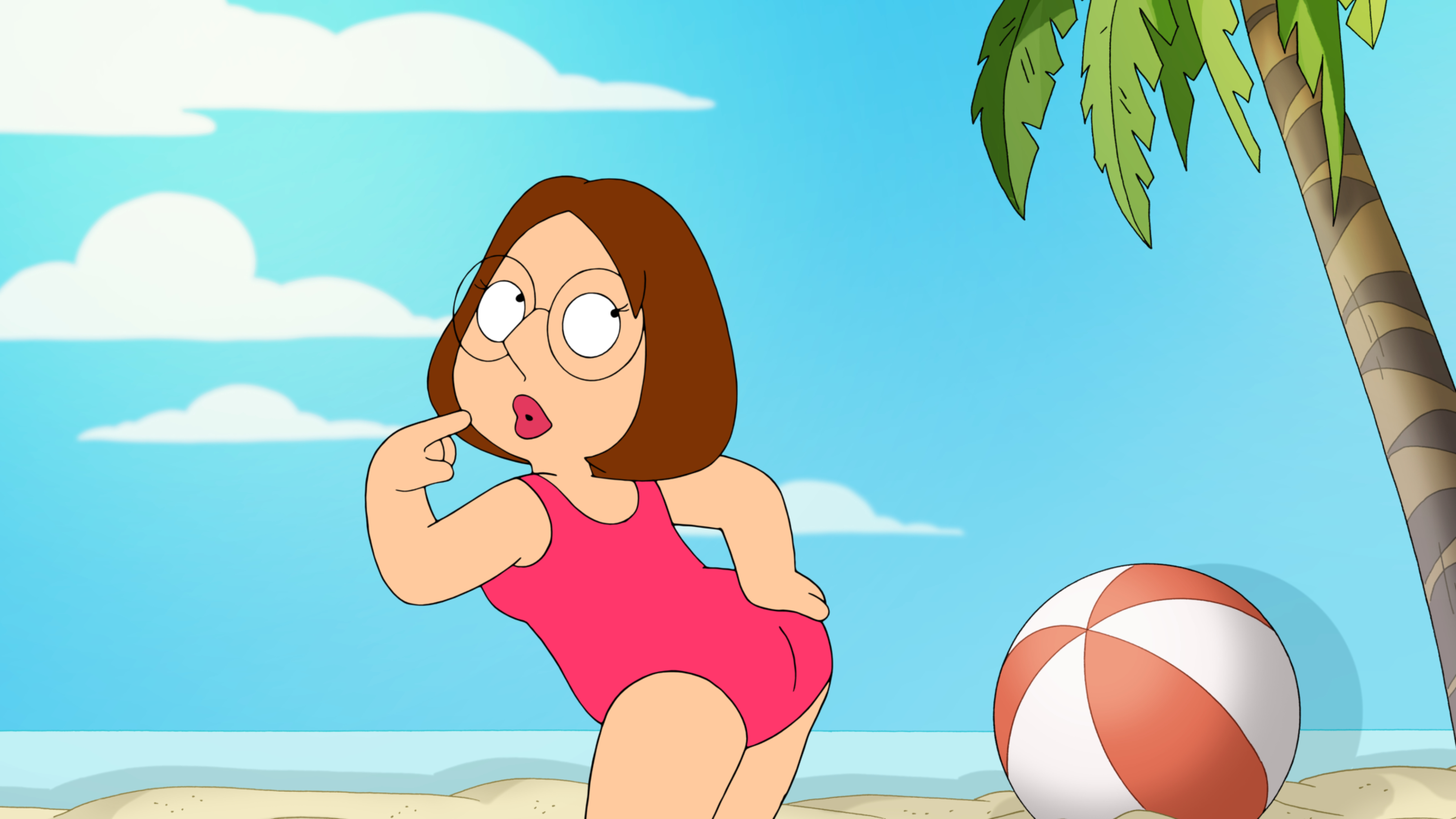 brad volk recommends Lois Griffin Feet