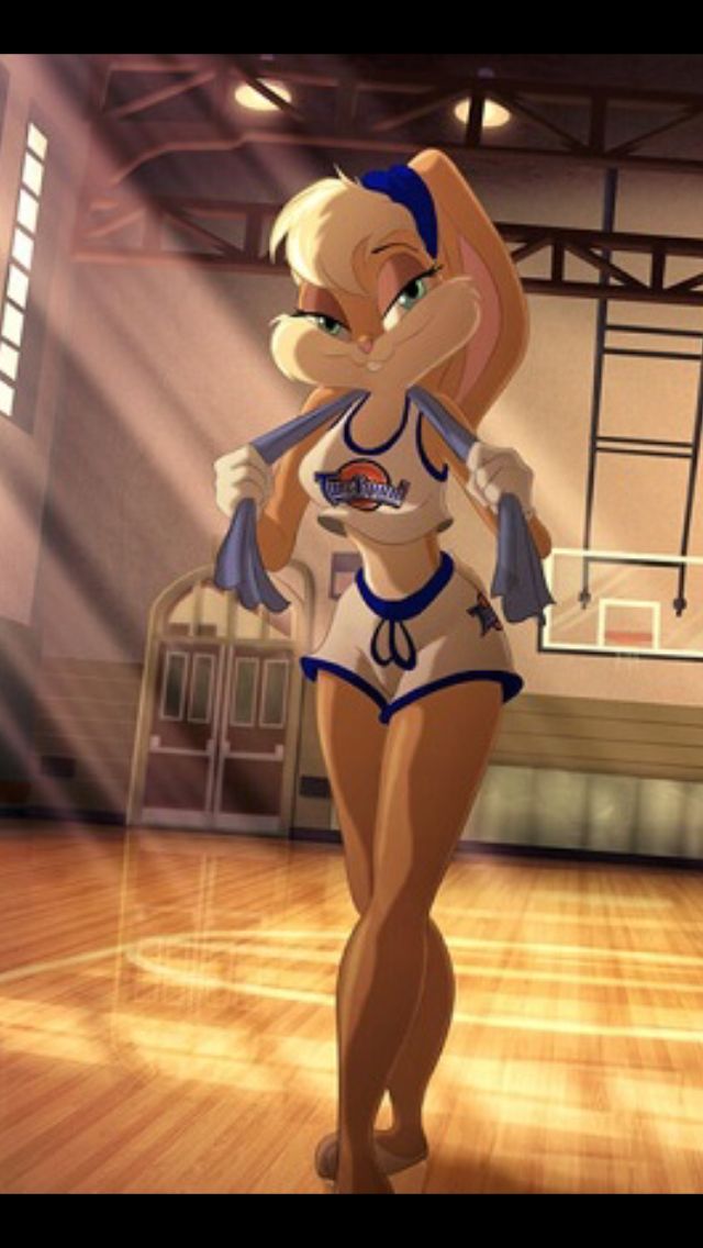 Lola Bunny Hot pupper eskorte