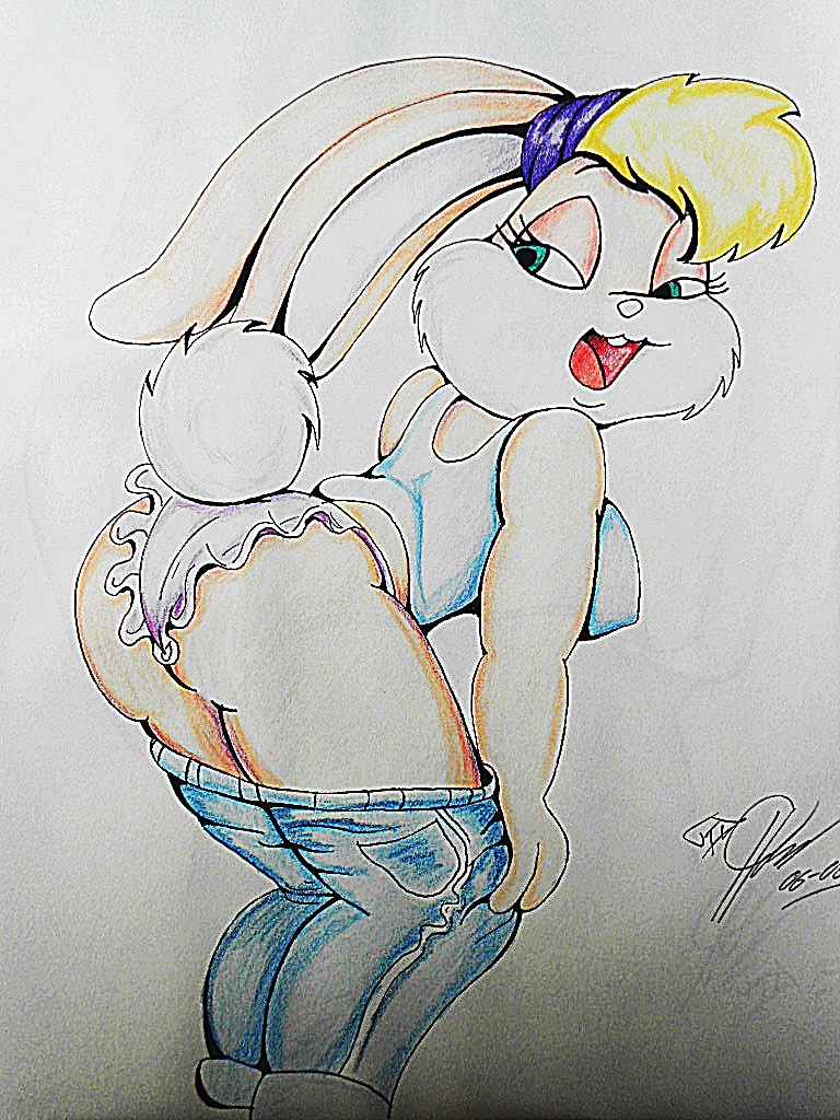 amanda cefai recommends lola bunny hot pic