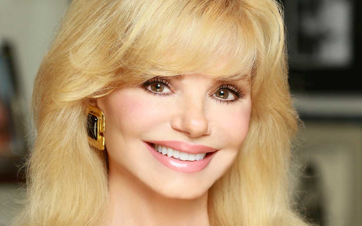 antonio abrantes recommends Loni Anderson Ass