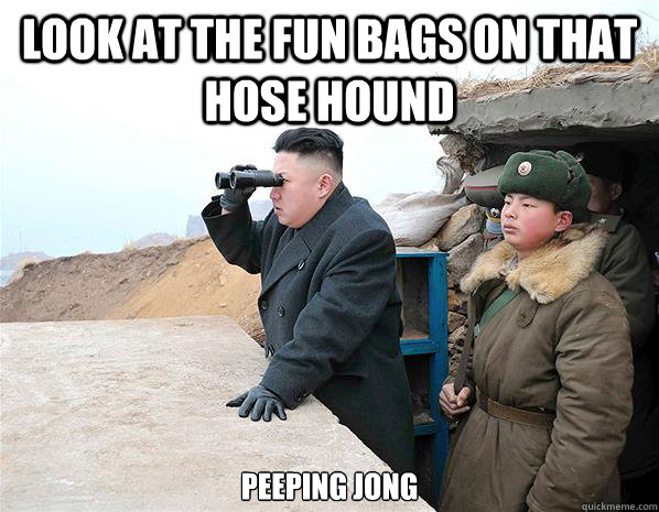 doug duran share look at the fun bags on that hose hound photos