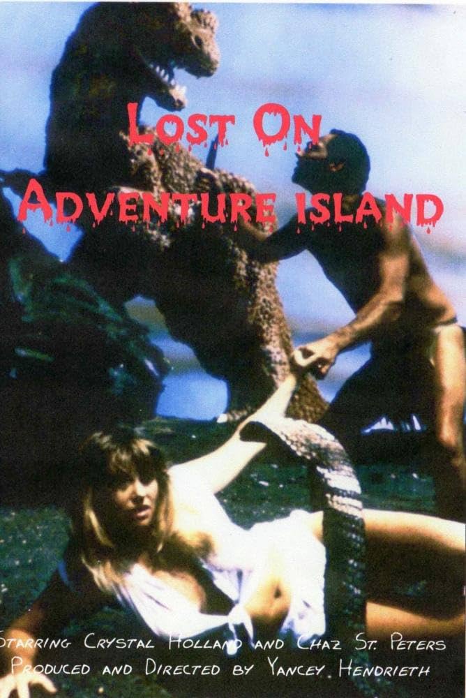 christian costales recommends lost on adventure island pic