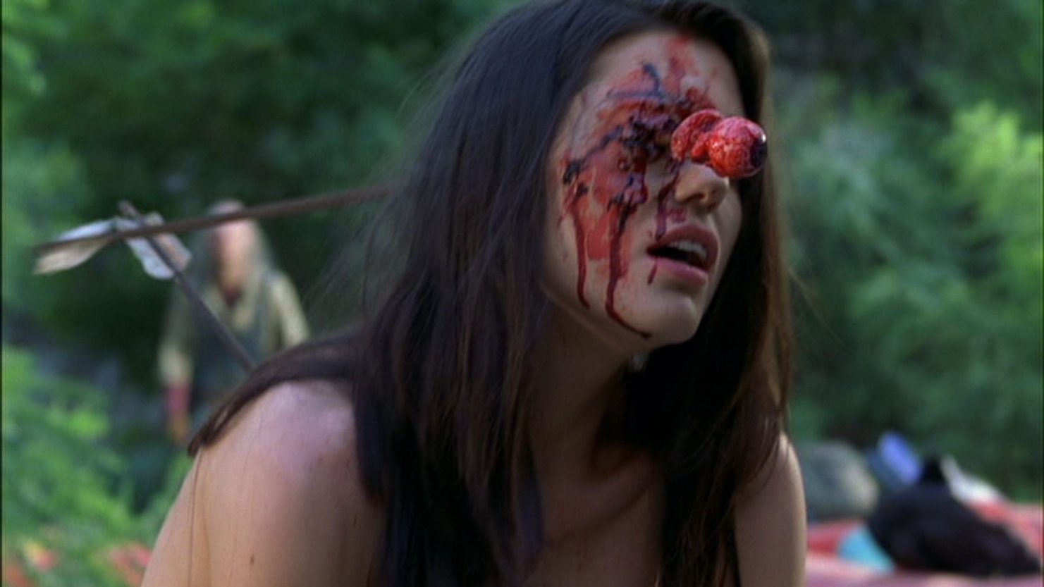 ashley marie abbott recommends louise cliffe wrong turn pic