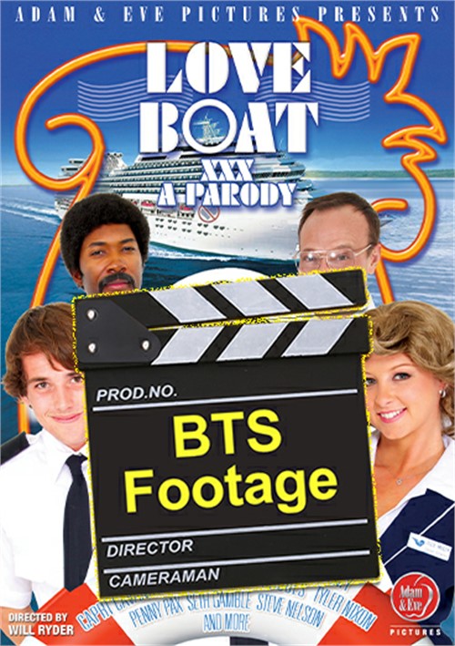 love boat porn parody