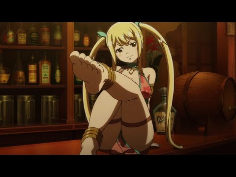 apurbo abdul latif recommends lucy fairy tail sexy pic