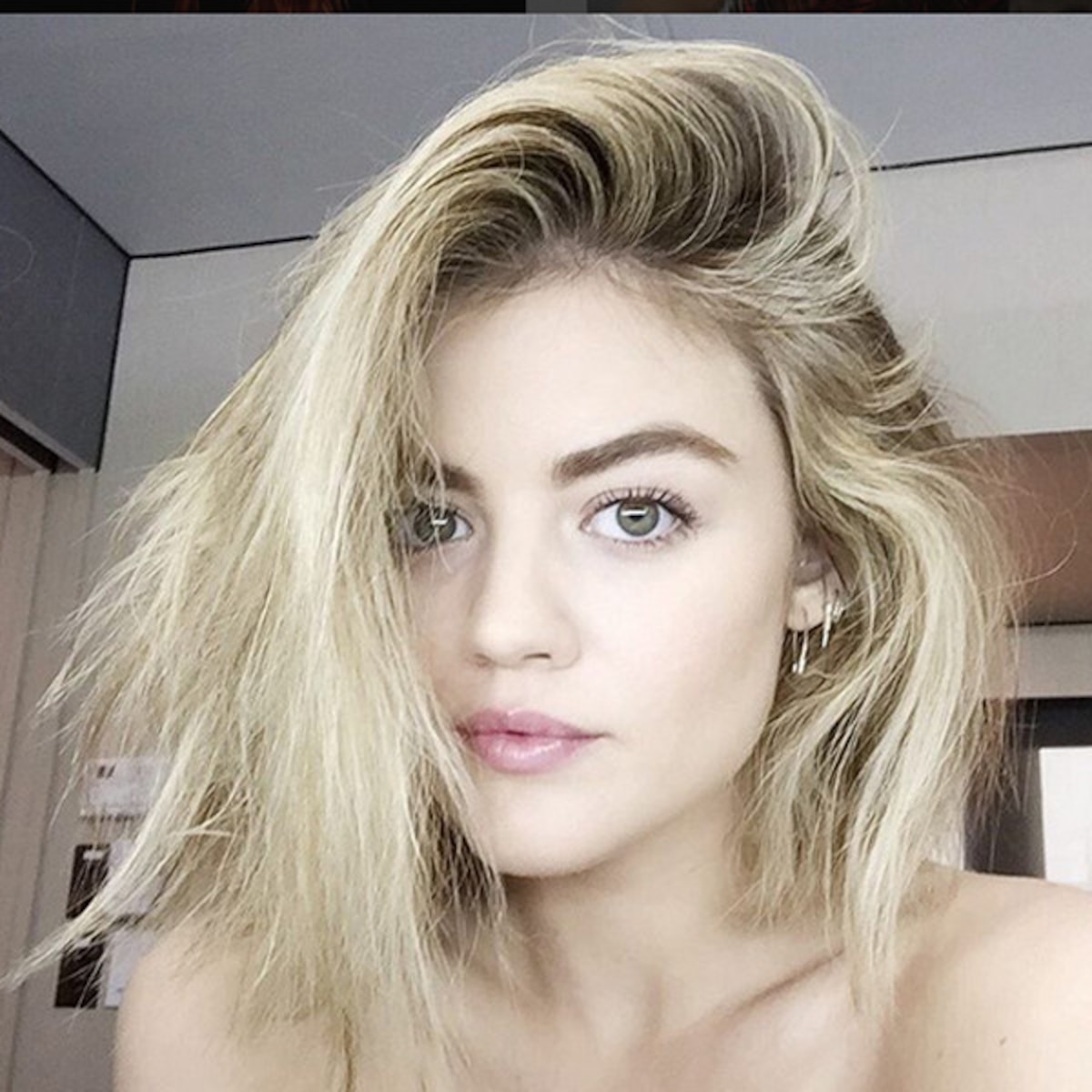 brad zealand recommends Lucy Hale Stolen Photos