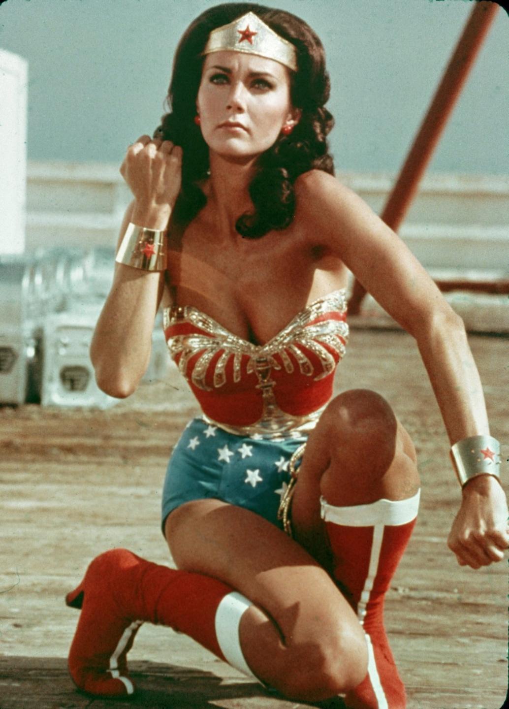 amy ashe recommends lynda carter porn pic