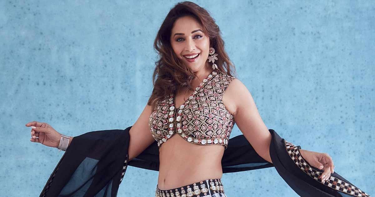 Madhuri Dixit Hot Image boss daughter