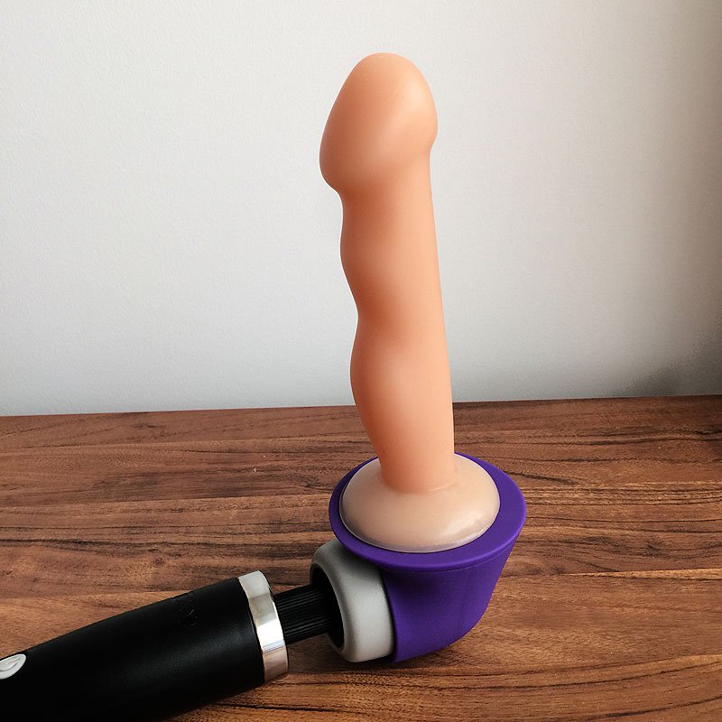 aisling mahony recommends Magic Wand Dildo Attachment