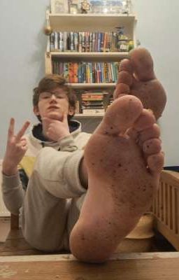 benny france recommends male foot worship stories pic