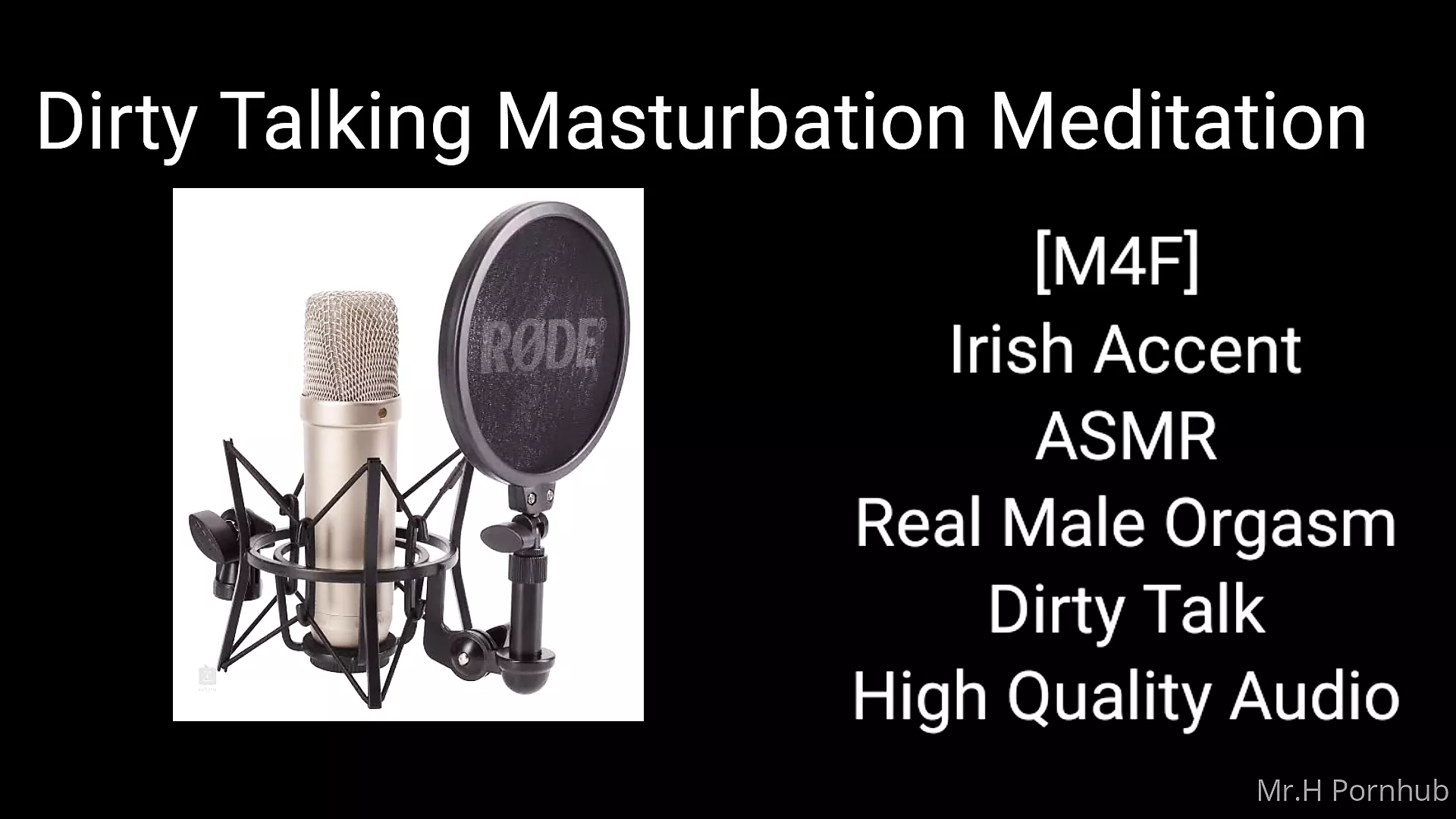 Best of Male talking dirty audio