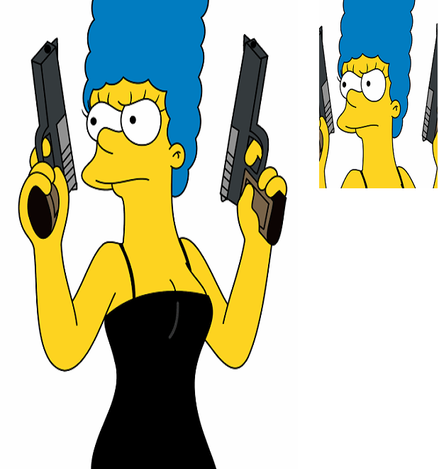 christian scharf recommends marge simpson big ass pic