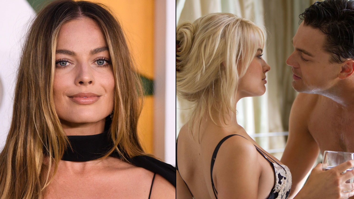 derek callender recommends Margot Robbie Boobs