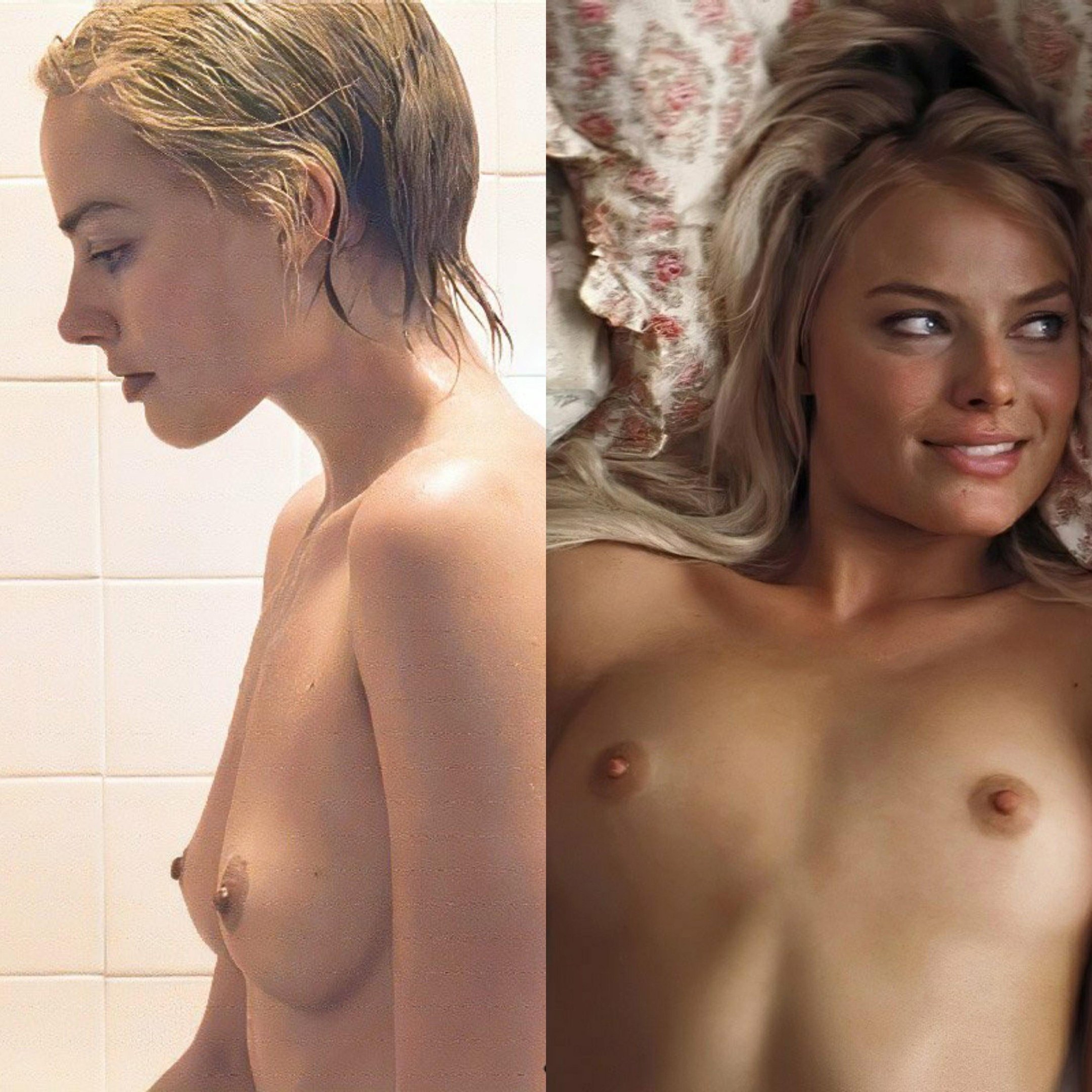 becky harbaugh recommends Margot Robbie Nude Pictures