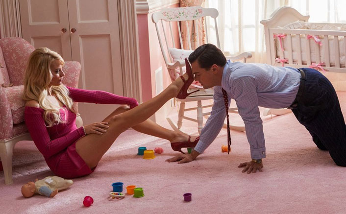 charlene redmond recommends margot robbie nude wolf of wallstreet pic