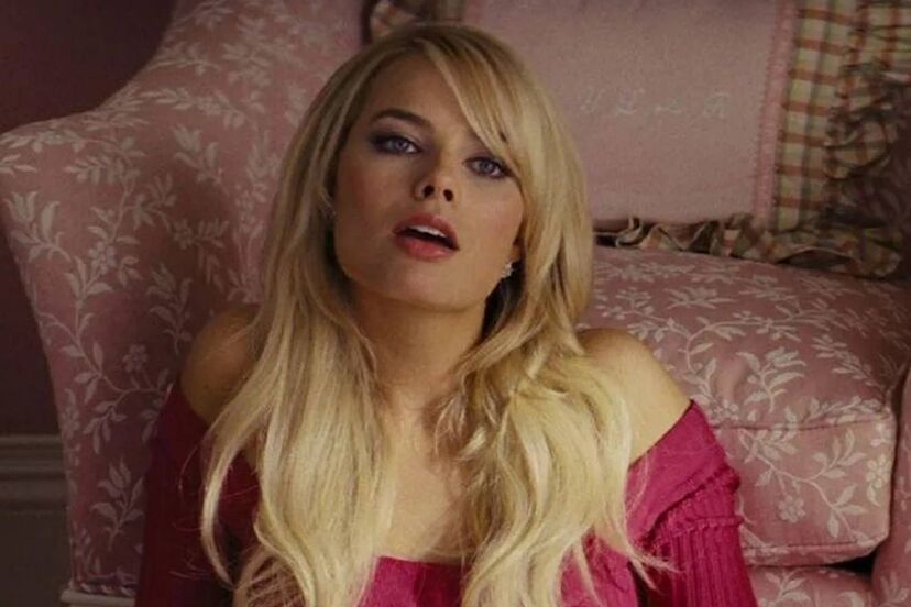 danyell carter recommends margot robbie wolf of wall street gif nude pic