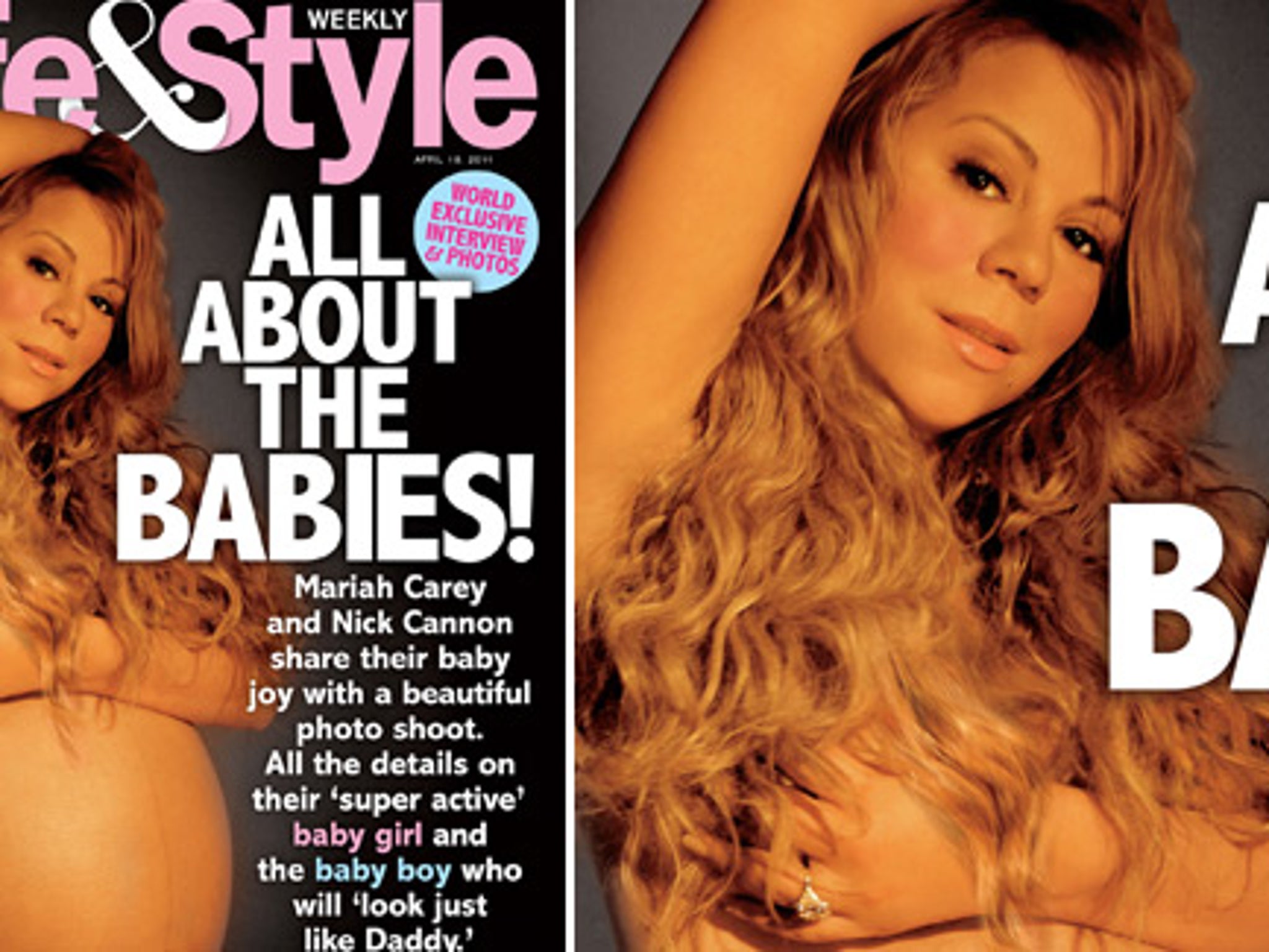 aleksandar pavlovski recommends mariah carey gets naked pic