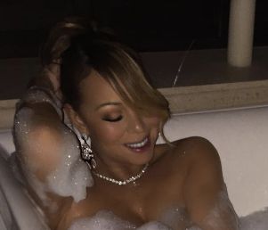 Best of Mariah carey leaked photos