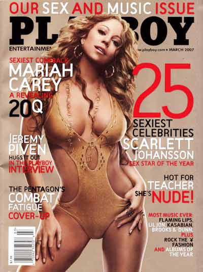 ben ha recommends Mariah Carey Playboy Picture