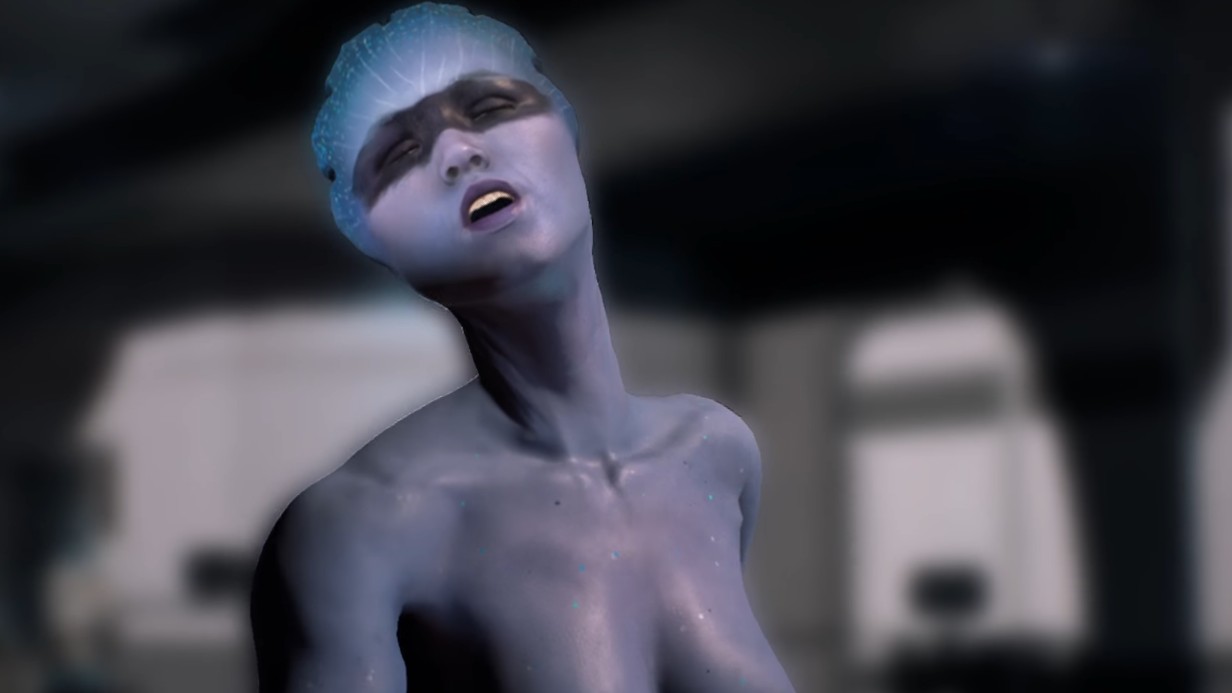 bali iqbal recommends Mass Effect Nude Scenes