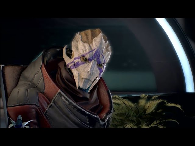 abhijit konwar recommends mass effect vetra nude pic
