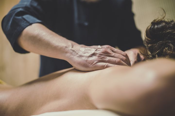 bronwyn valentine recommends Massage With Happy Ending