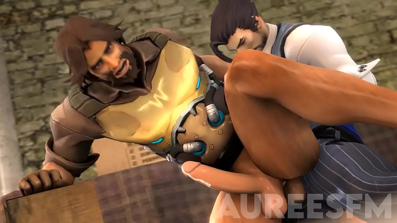 angga firdaus recommends mccree x hanzo porn pic