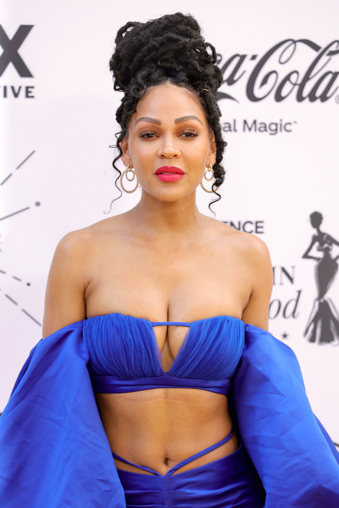 Meagan Good Sexy game dirty