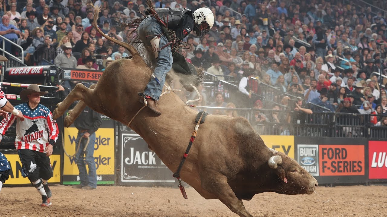 Best of Mechanical bull riding videos