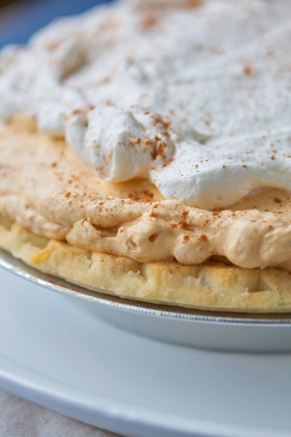 azri zulkifli recommends Megan Rain Cream Pie