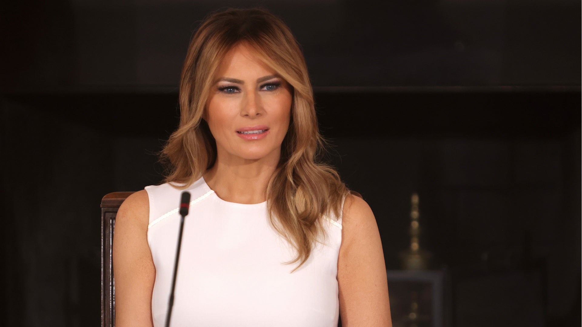 bernadette gulley recommends Melania Trump Porn Videos