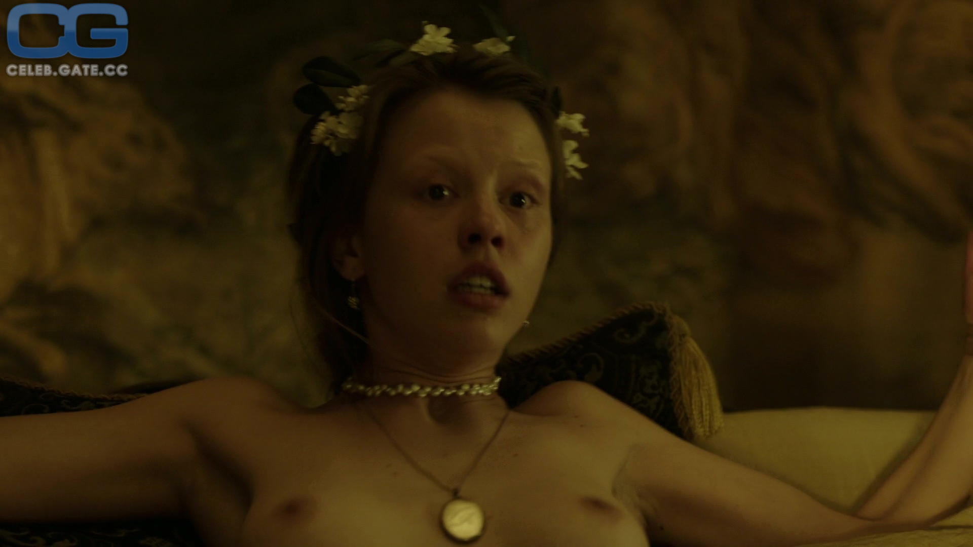 aaron burg recommends mia goth naked pic