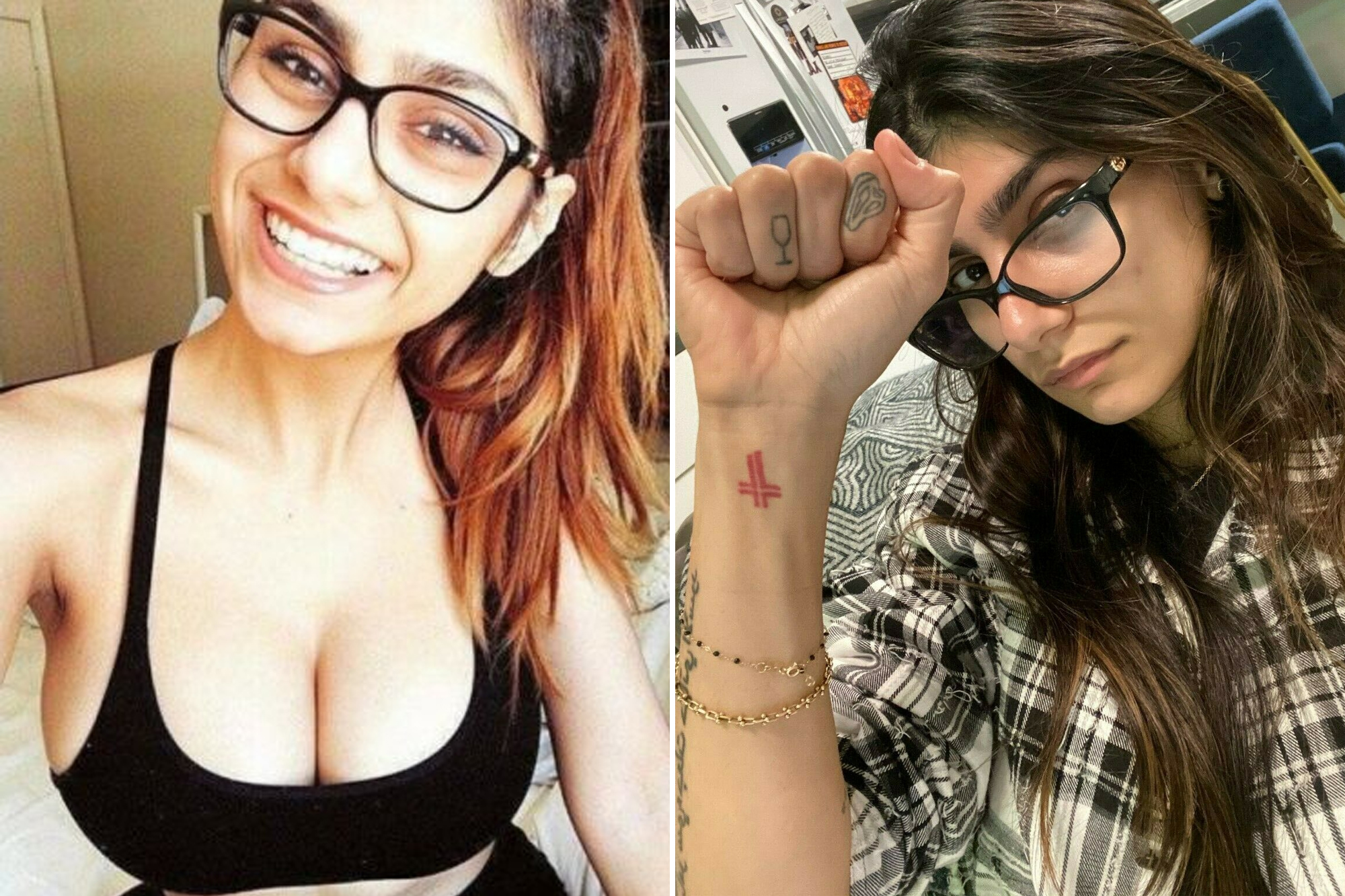 diane highland recommends Mia Khalifa Last Porn