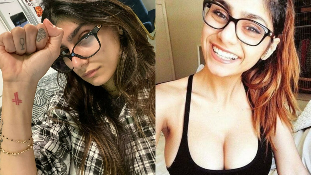 chris van syckel recommends mia khalifa last porn pic