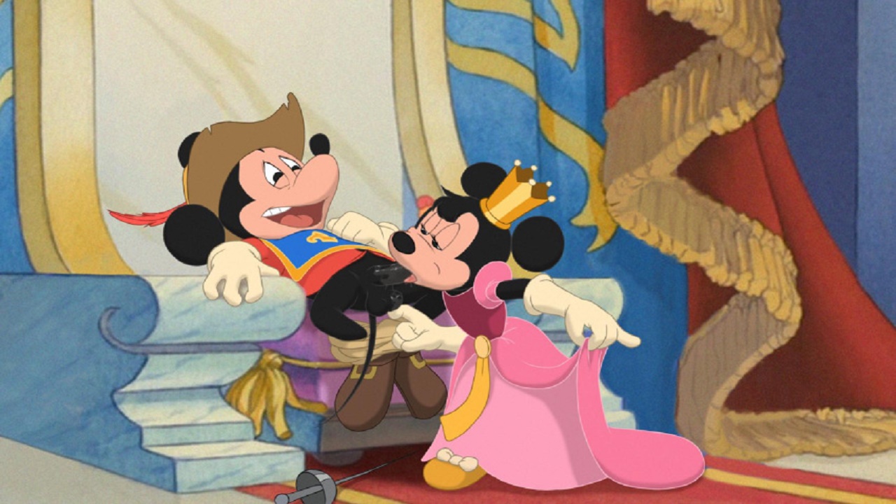 claudia bickel add mickey and minnie having sex photo